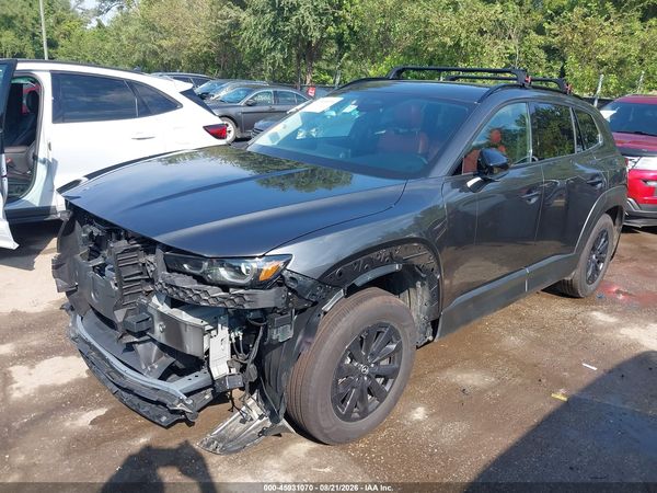 2026 MAZDA CX-50 HYBRID PREMIUM
