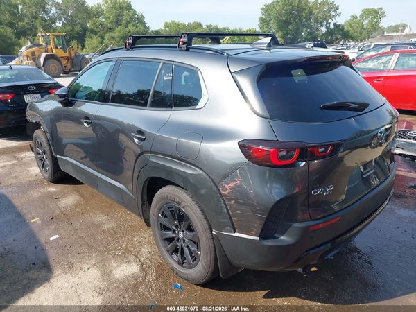 2026 MAZDA CX-50 HYBRID PREMIUM