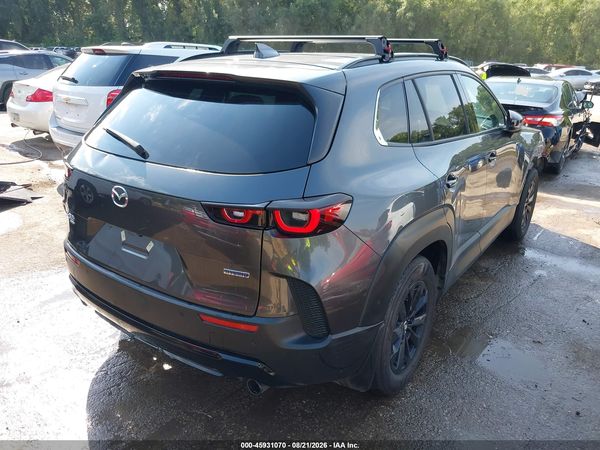2026 MAZDA CX-50 HYBRID PREMIUM