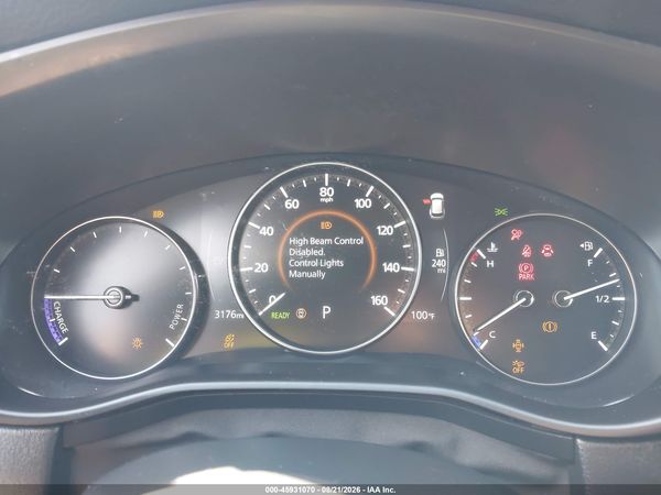 2026 MAZDA CX-50 HYBRID PREMIUM