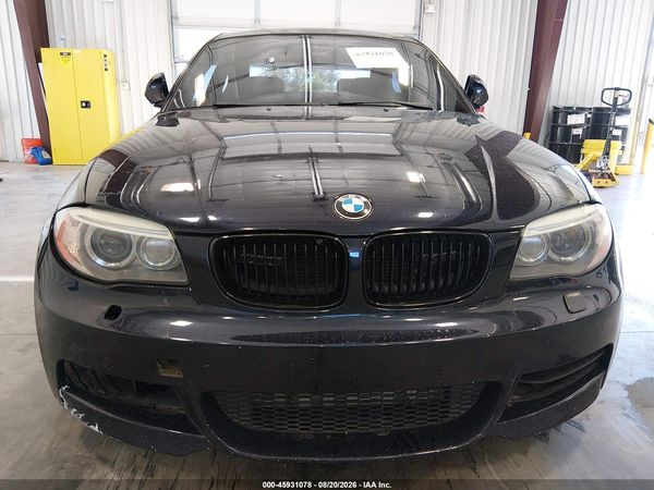 2013 BMW 135I