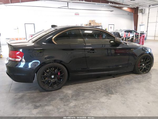 2013 BMW 135I