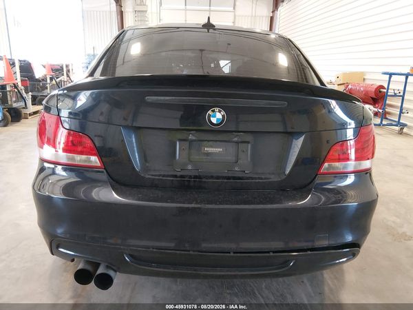 2013 BMW 135I
