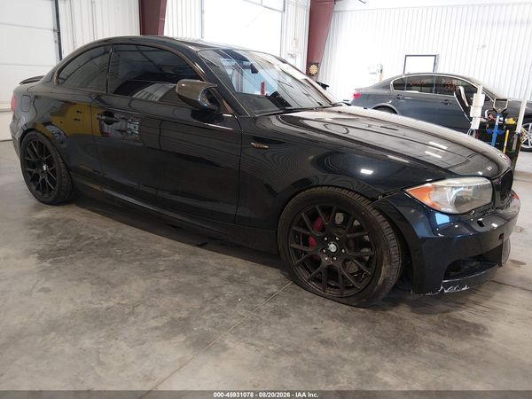 2013 BMW 135I