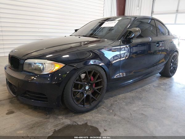2013 BMW 135I