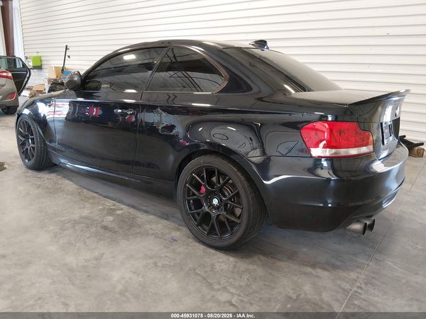 2013 BMW 135I