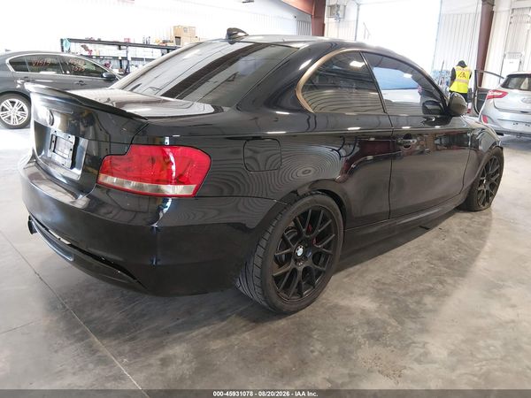2013 BMW 135I