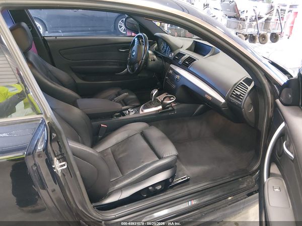 2013 BMW 135I