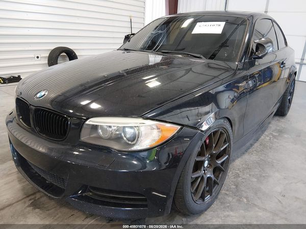 2013 BMW 135I