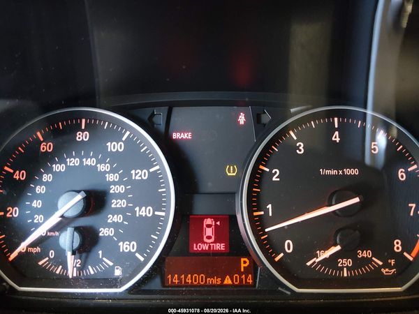 2013 BMW 135I