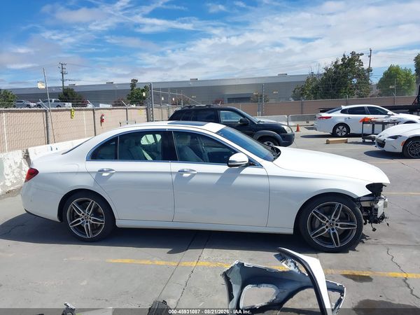 2018 MERCEDES-BENZ E 400 4MATIC