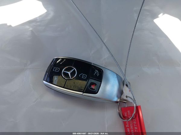 2018 MERCEDES-BENZ E 400 4MATIC