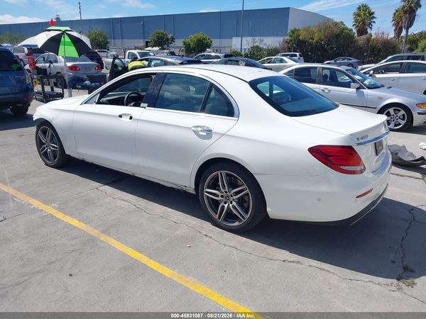 2018 MERCEDES-BENZ E 400 4MATIC