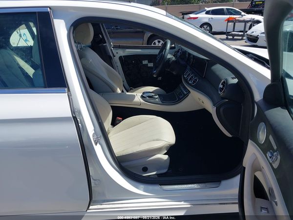 2018 MERCEDES-BENZ E 400 4MATIC