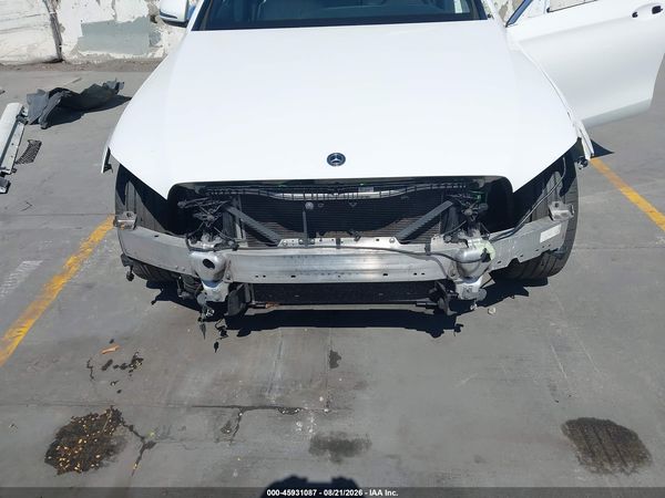 2018 MERCEDES-BENZ E 400 4MATIC