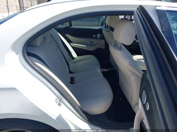 2018 MERCEDES-BENZ E 400 4MATIC