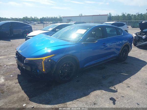 2025 KIA K4 GT-LINE TURBO