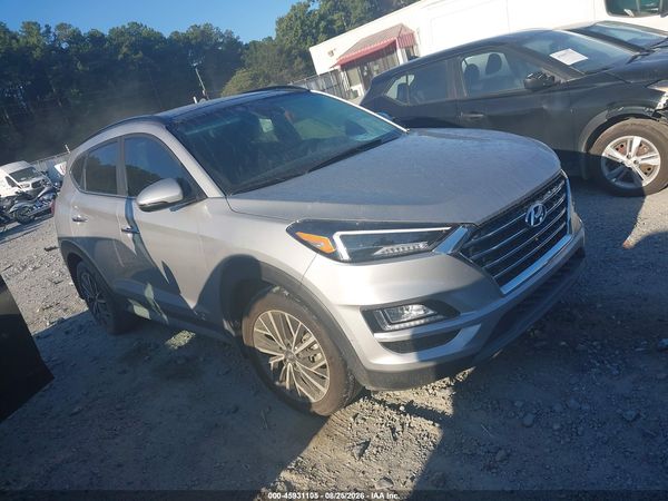 2020 HYUNDAI TUCSON ULTIMATE