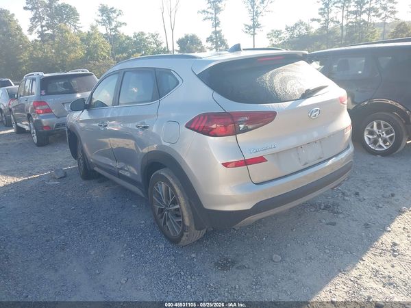 2020 HYUNDAI TUCSON ULTIMATE