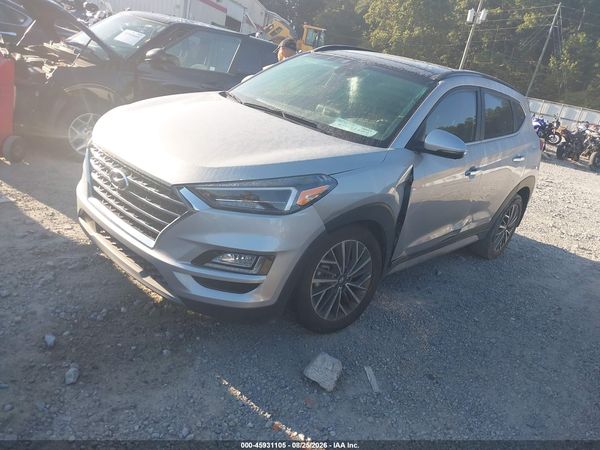 2020 HYUNDAI TUCSON ULTIMATE