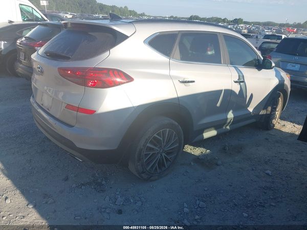 2020 HYUNDAI TUCSON ULTIMATE