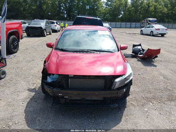 2017 KIA FORTE S