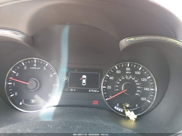 2017 KIA FORTE S