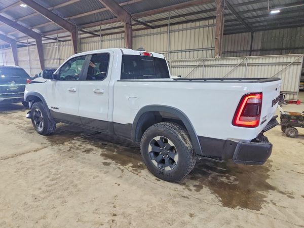2020 RAM 1500