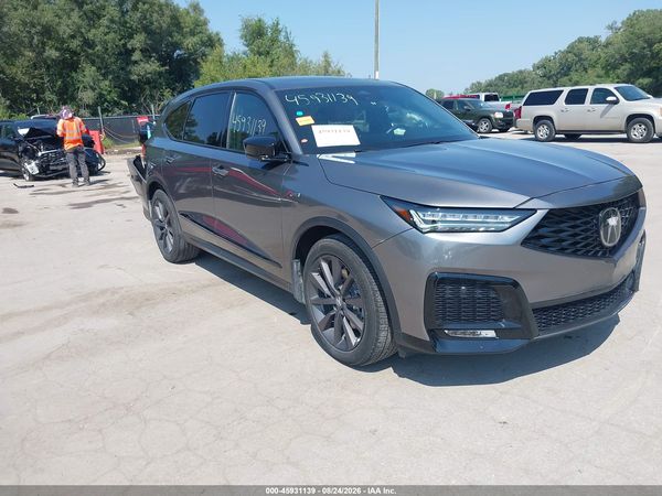 2025 ACURA MDX A-SPEC — I1