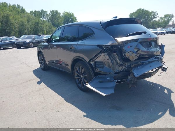 2025 ACURA MDX A-SPEC — I3