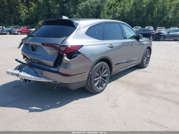2025 ACURA MDX A-SPEC — I4