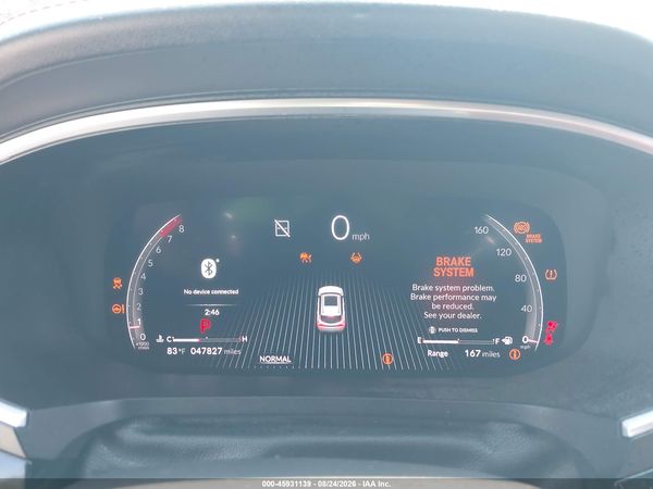 2025 ACURA MDX A-SPEC — I7