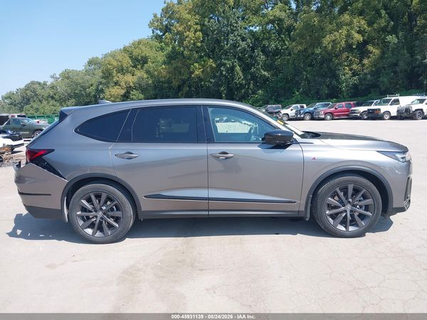 2025 ACURA MDX A-SPEC — I116