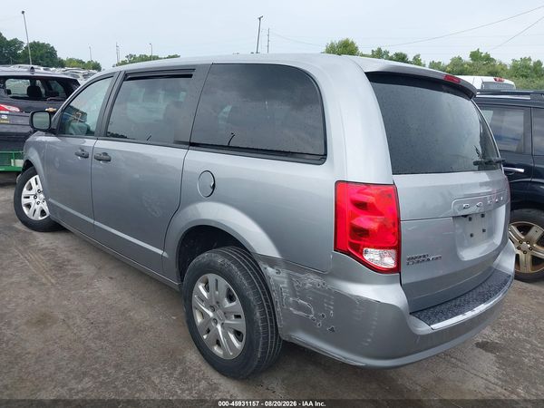 2019 DODGE GRAND CARAVAN SE — I3