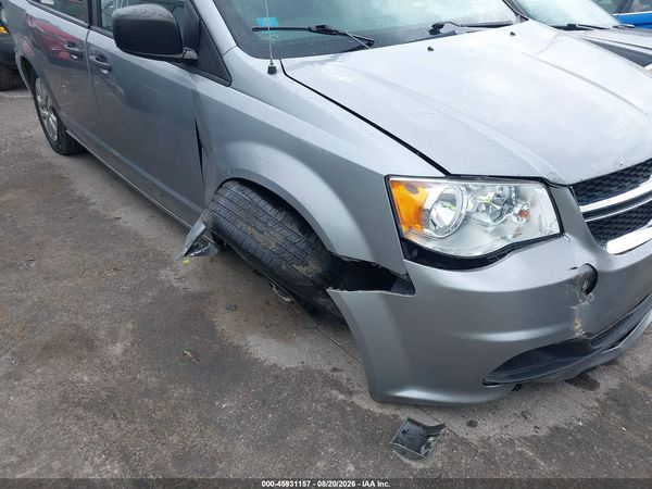 2019 DODGE GRAND CARAVAN SE — I6