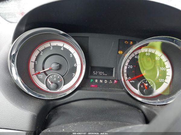 2019 DODGE GRAND CARAVAN SE — I7