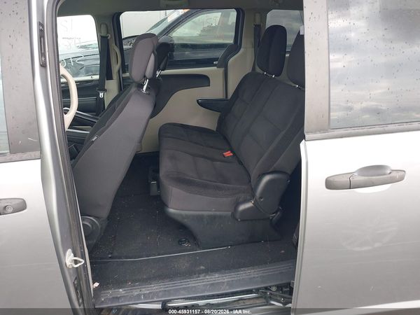 2019 DODGE GRAND CARAVAN SE — I8
