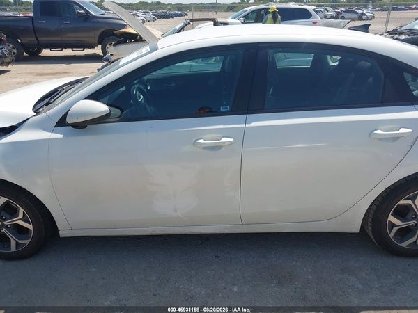 2021 KIA FORTE