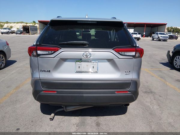 2019 TOYOTA RAV4 XLE PREMIUM