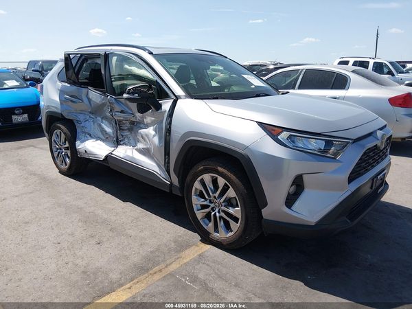 2019 TOYOTA RAV4 XLE PREMIUM