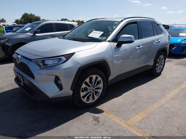 2019 TOYOTA RAV4 XLE PREMIUM