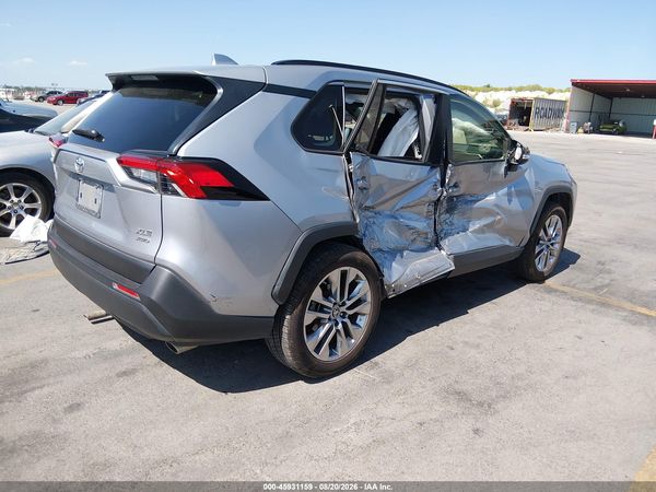 2019 TOYOTA RAV4 XLE PREMIUM
