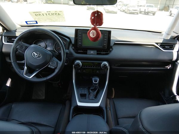 2019 TOYOTA RAV4 XLE PREMIUM