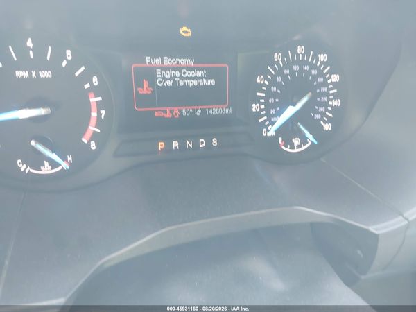 2019 FORD EDGE SE — I7