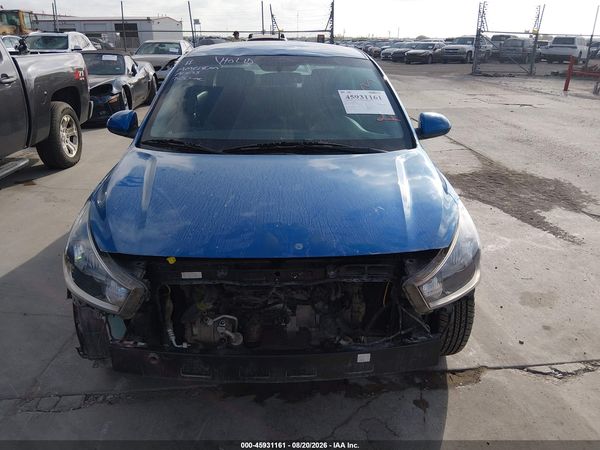2021 KIA RIO S