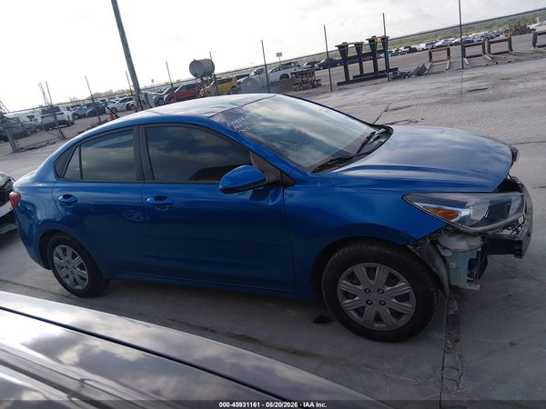 2021 KIA RIO S