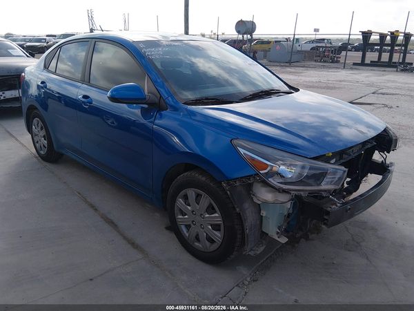 2021 KIA RIO S