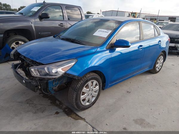 2021 KIA RIO S