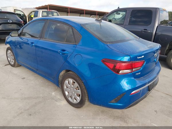2021 KIA RIO S
