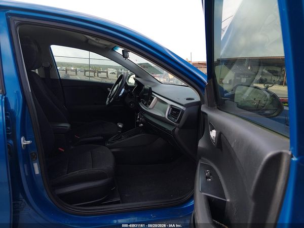 2021 KIA RIO S